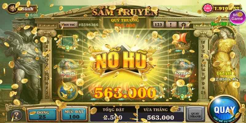 Một số mẹo khi chơi game nổ hũ đổi thưởng Zowin